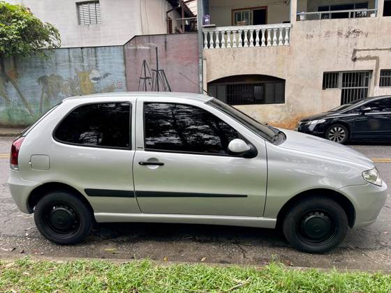 FIAT PALIO 1.0 MPI FIRE ECONOMY 8V FLEX 2P MANUAL FIAT PALIO 1.0 MPI FIRE ECONOMY 8V FLEX 2P MANUAL